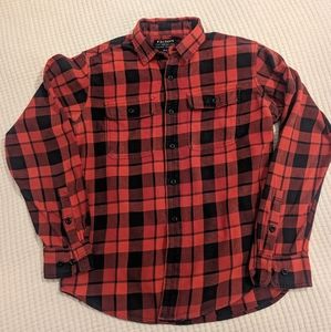 Filson Alaskan Guide Flannel Shirt